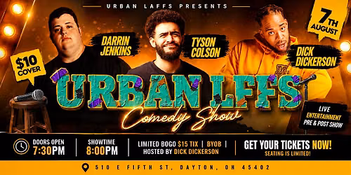 Urban Laffs