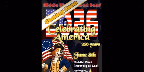 Celebrating America 250 Years