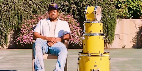 GENGIS DON - Ode to The Drummers of Yesterday