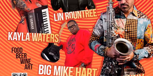 8th annual Smooth Jazz Fete