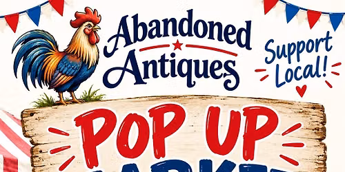 Pop Up Market