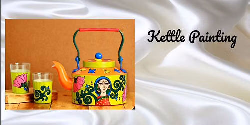 Kettle Painting