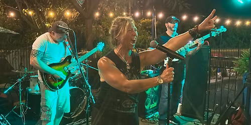 Halloween Rock and Roll Party