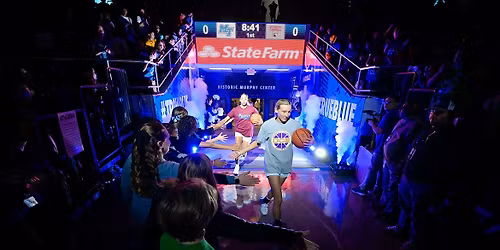 Middle Tennessee State Blue Raiders Women's Basketball vs. Tennessee State Lady Tigers