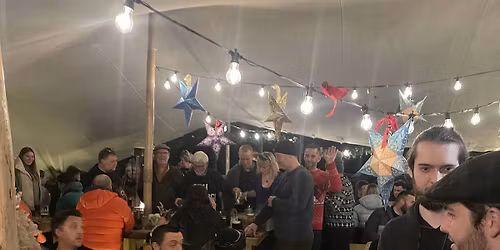 Christmas Market and DJ Set 