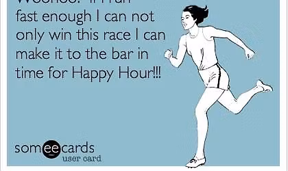 SW Tuesday Night Run - General Admission (Uncommons)