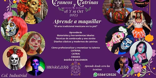 curso presencial morelia