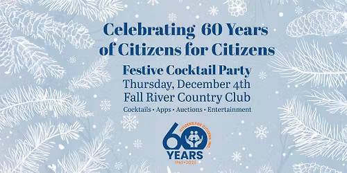 CFC 60th Anniversary Celebration