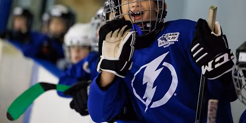 Learn to Play Hockey @ Lakeland Ice Arena