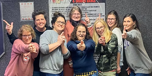 Ladies Only Handgun Intro