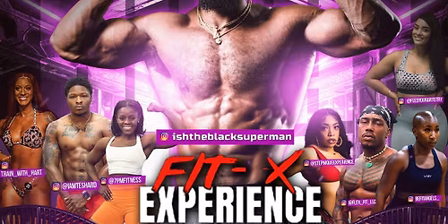 FIT-X PRESENTS:LIGHTS OUT FINALE