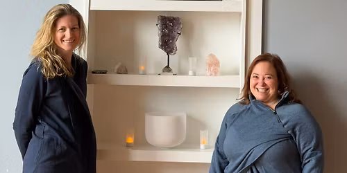 Breathe & Be Workshop