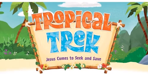 Vacation Bible School 2026