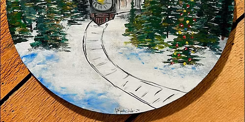 Polar Express (Brush, Brew and View)