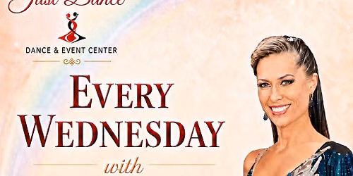 Every Wednesday-American Smooth & Rhythm Class