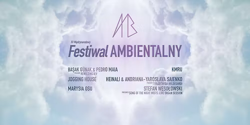 XV Mi\u0119dzynarodowy Festiwal Ambientalny