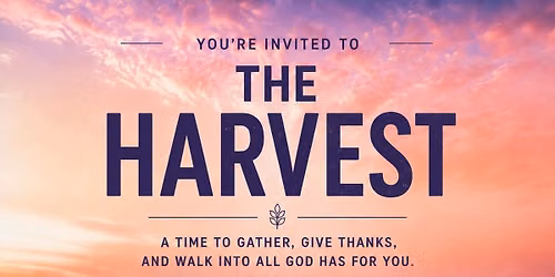 THE HARVEST 