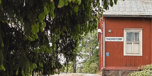 Sunnuntaikirpputori @Thorstorp
