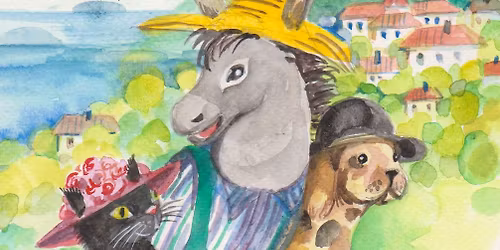 Piilomaan Pikkuaasi (L. Pennanen)