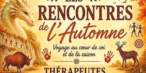 Les rencontres de l'automne