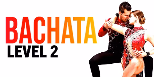 BACHATA LEVEL 2 in Tigard