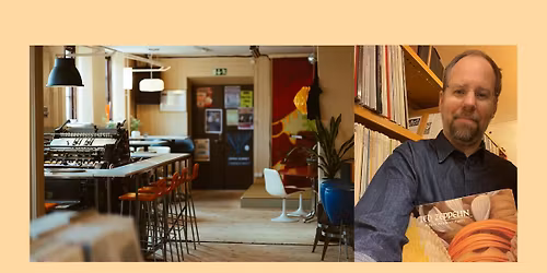 MONOLOG: "Bootleg \u2013 p\u00e5 musiklivets skuggsida" - Mathias Bostr\u00f6m