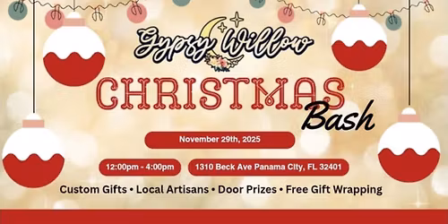 Gypsy Willow & Friends Christmas Bash