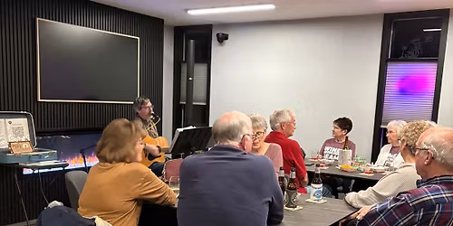 Daniel is back, by large request!