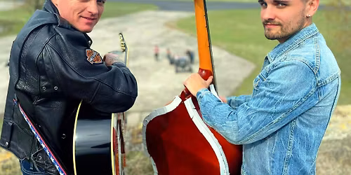 CandyMen Duo @ Oldtimer Show Budapest - Tavaszi Randev\u00fa