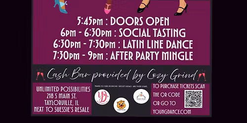 Ladies Night at Unlimited Possibilities 