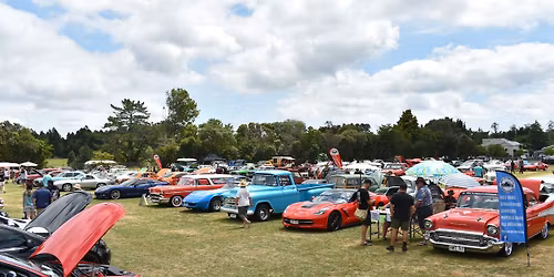 NP Rodders Annual Salvation Army Christmas Toy\/ Hamper Run. 