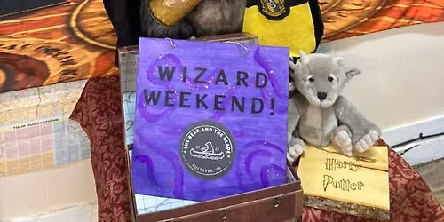 Wizards Weekend