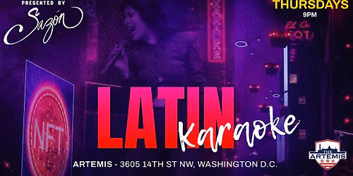 Latin Karaoke