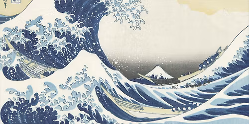 Hokusai and the Great Wave | A Global Ripple Effect