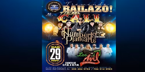 HUMBERTO PLANCARTE & LOS AVIL DE MICHOACAN