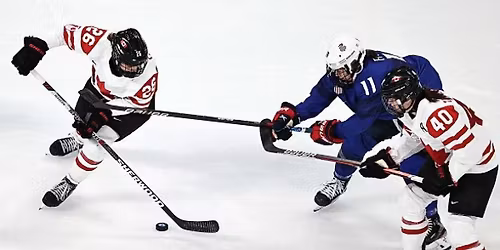 2026 IIHF U18 Women's World Championship: Bronze Medal Game TBD vs TBD Womens Hockey at Centre 200
