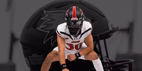 MRV Banks Game Ball Brawl and Senior Day