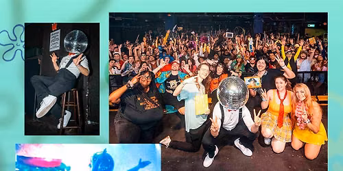 Big Bubble Rave