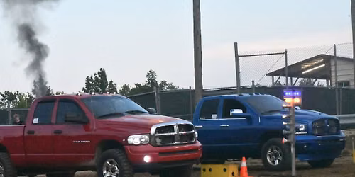 KOI Drag Racing at The Delaware County Indiana Fair on Wednesday July the 22nd