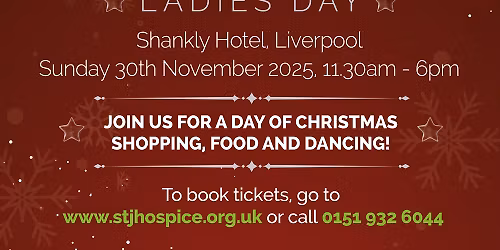 Christmas Ladies Day