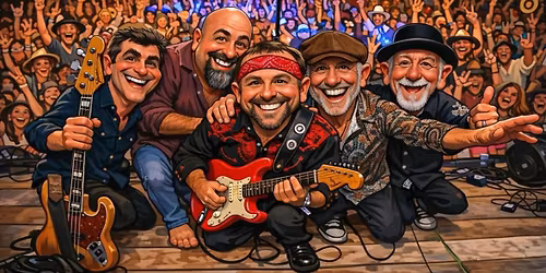Brothers in Arms - The Dire Straits Experience