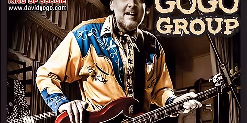 David Gogo Group