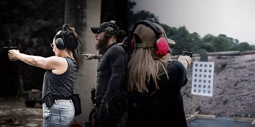 Mothers of Defense: Pistol I Fundamentals