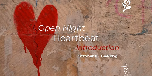 OPEN NIGHT Heartbeat Introduction (Geelong)