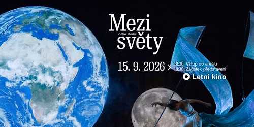 Mezi světy // Letní kino // Ústí nad Labem