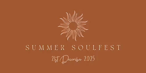 Summer Soulfest 