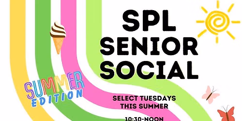 SPL Senior Social