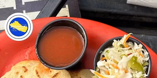 Pupusas Day! 