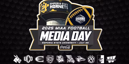 Emporia State Hornets at Washburn Ichabods Football at Yager Stadium at Moore Bowl