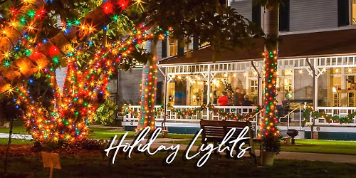 Edison and Ford Holiday Nights